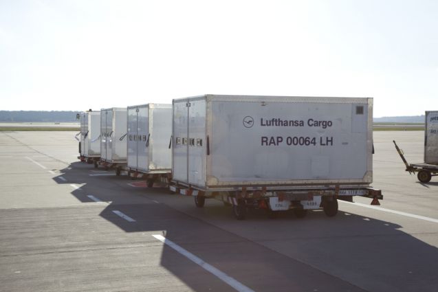 Foto: Lufthansa Cargo