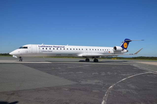 Foto: Paderborn-Lippstadt Airport