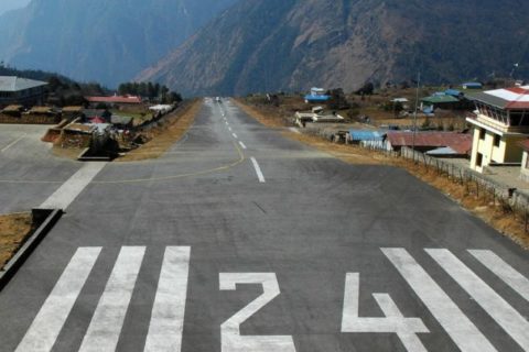 Foto: Airport Lukla