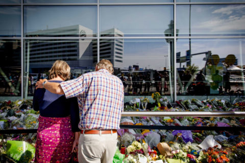 Fast 200 Niederländer sind bei dem Absturz von MH17 ums Leben gekommen. Foto: dpa picture alliance