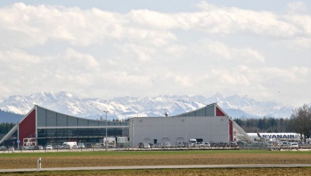 Foto: Flughafen Memmingen