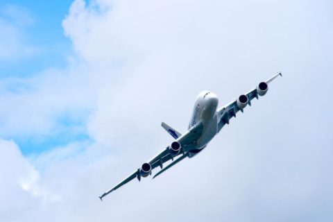 Airbus nimmt Kurs auf Asien, wo in den nächsten Jahren ein Riesenwachstum erwartet wird. Foto: Airbus