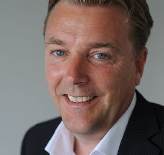 Mats Jacobsson leitet ab 2013 den Vertrieb bei Air Berlin. Foto: Air Berlin