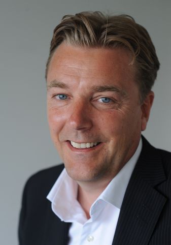 Mats Jacobsson leitet ab 2013 den Vertrieb bei Air Berlin. Foto: Air Berlin