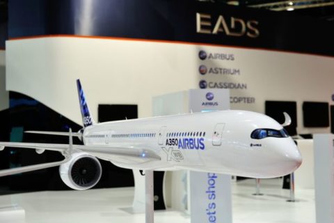 EADS wird in Zukunft vielleicht Airbus heißen. Foto: Shutterstock