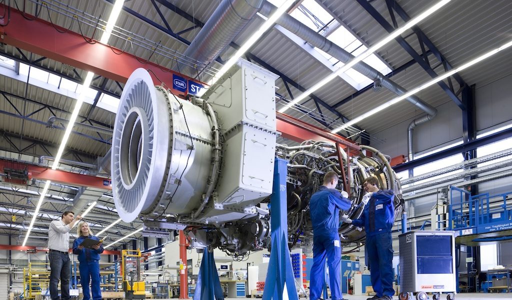 Neben dem starken Euro wirken sich auch verschobene Wartungsaufträge auf die Umsätze aus. Foto: MTU