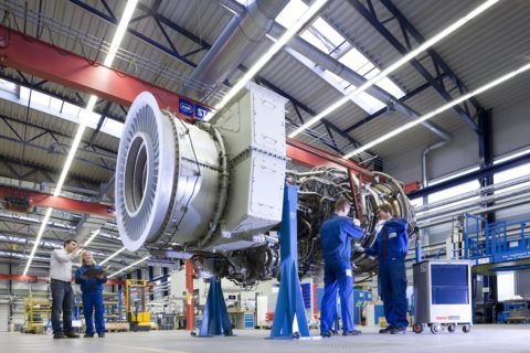MTU hat mit verlustreichen Triebwerksverkäufen zu kämpfen. Foto: MTU