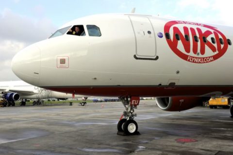 In dem Übernahme-Poker ist Niki das Hauptthema der Kartellwächter. Foto: Niki