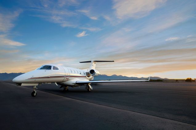 Foto: Netjets