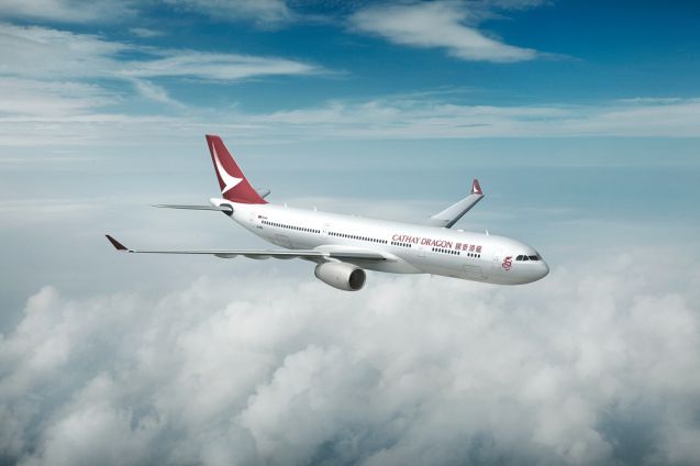 Foto: Cathay Dragon