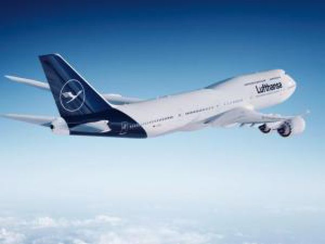 Foto: Lufthansa
