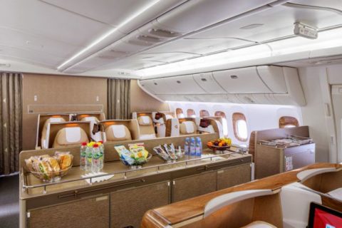 Foto: Emirates