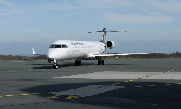 Foto: Paderborn-Lippstadt Airport