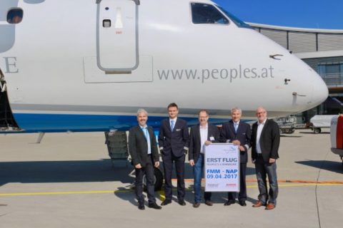 Foto: Flughafen Memmingen