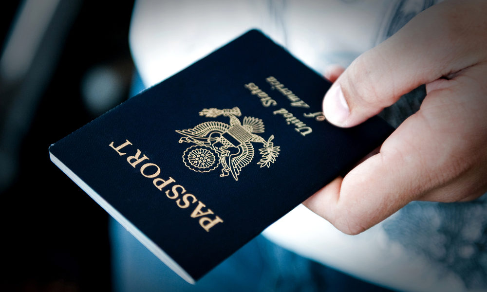 Passkontrolle via App. Foto: Shutterstock