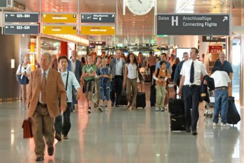 Foto: Flughafen München