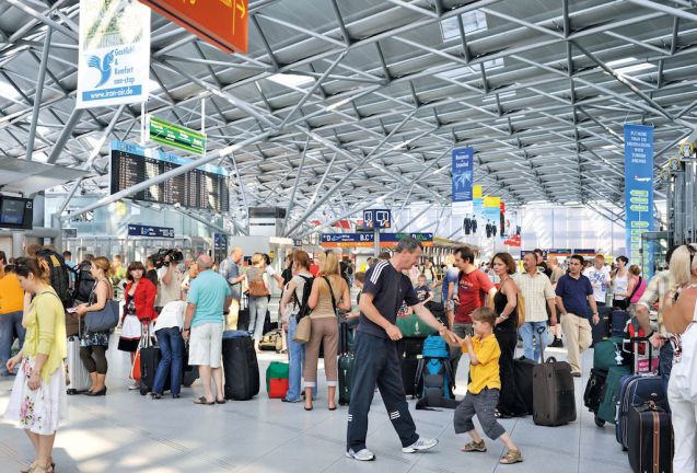 Foto: Köln Bonn Airport