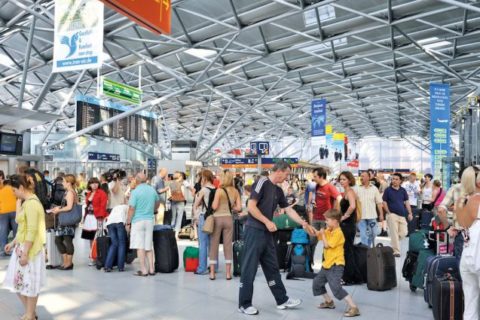 Foto: Koeln Bonn Airport