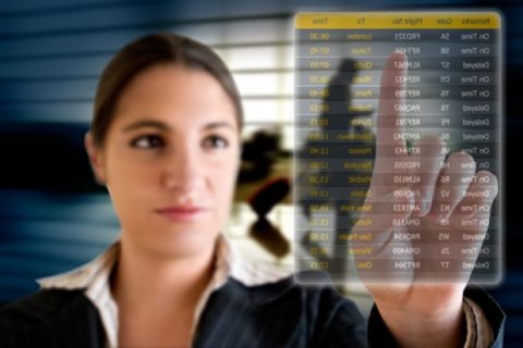 Passagiere der Zukunft wünschen sich gebündelte und individuell zugeschnittene Informationen. Foto: PR