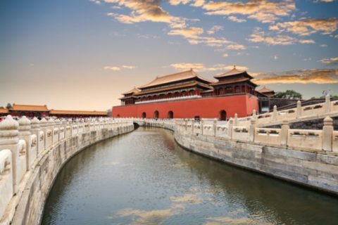 Ein weiteres Direktziel von SWISS ist die chinesische Hauptstadt Peking; Foto: PR
