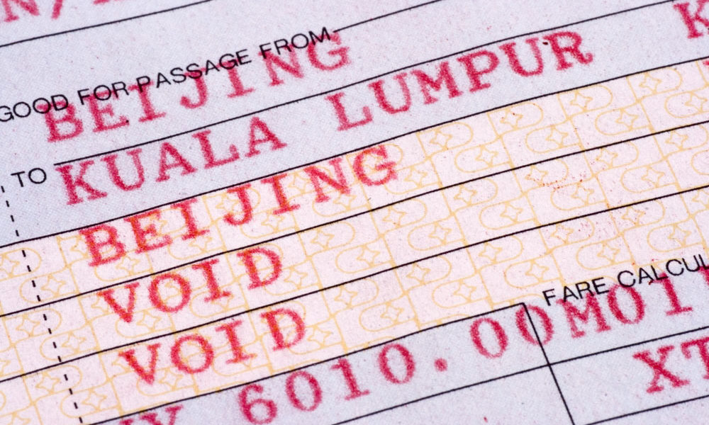 Bis heute ist keine Spur von dem Wrack der Boeing 777-300 oder den 239 Menschen an Bord gefunden worden. Bild: shutterstock