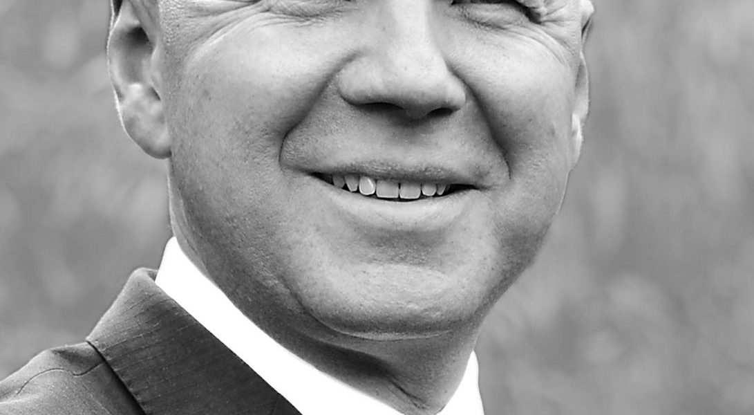 Der neue GBAA-Präsident Peter Gatz.