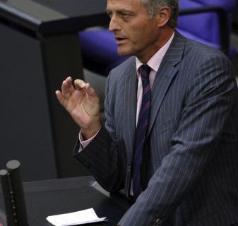 Sigmar Gabriel wirft Ramsauer Täuschung vor. Foto: PR