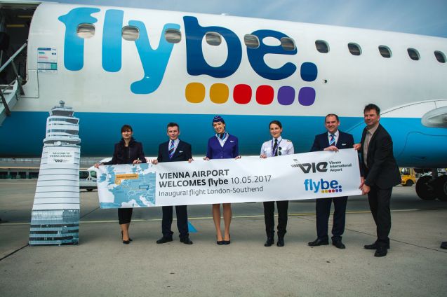 Foto: Flybe