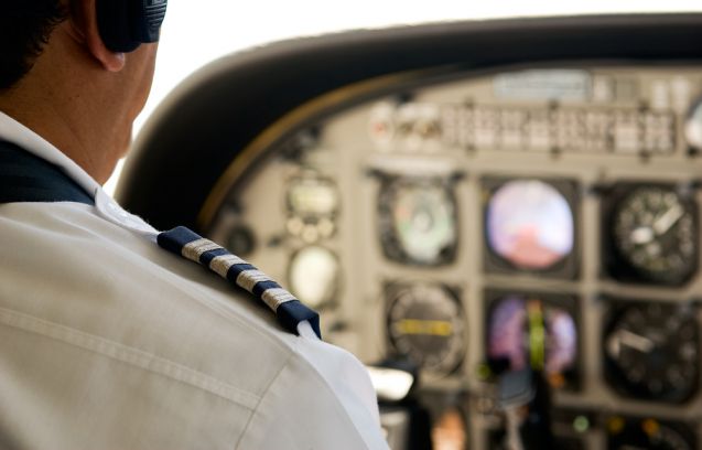 Kürzere Rollzeiten, weniger Kerosinverbrauch und geringere Umweltemissionen dank automatisierter Rollverkehrsführung. Foto: Shutterstock