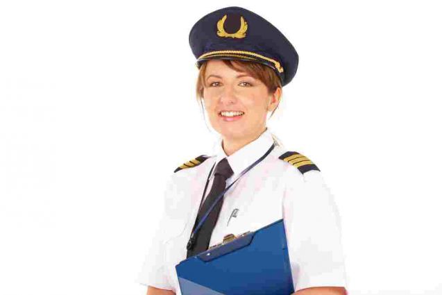 Frauen im Cockpit haben bei Lufthansa seit 25 Jahren Tradition. Foto: Shutterstock