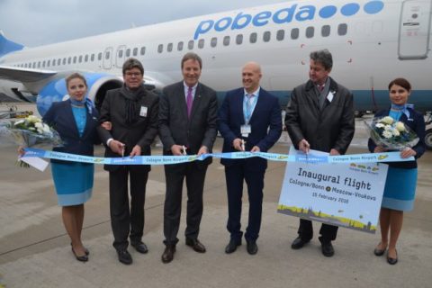 Foto: Köln Bonn Airport