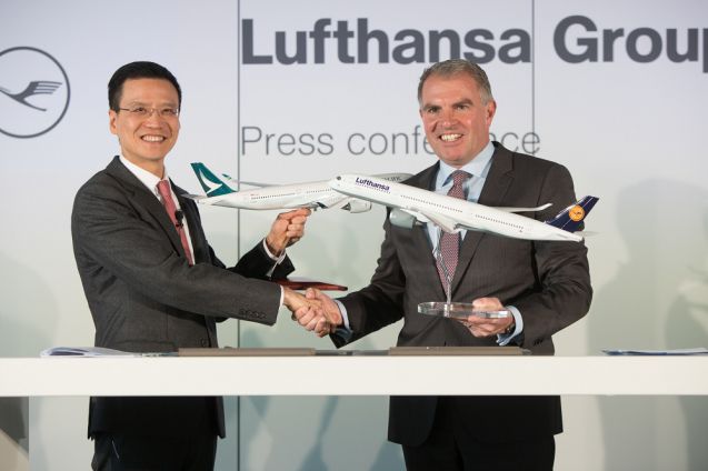 Foto: Lufthansa Group