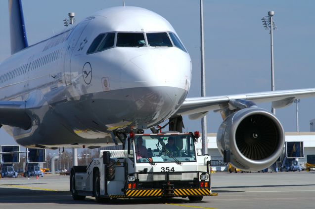 Foto: Flughafen Muenchen