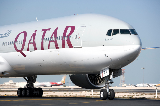 Foto: Qatar Airways