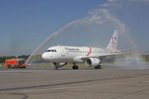 Foto: Flughafen Hamburg