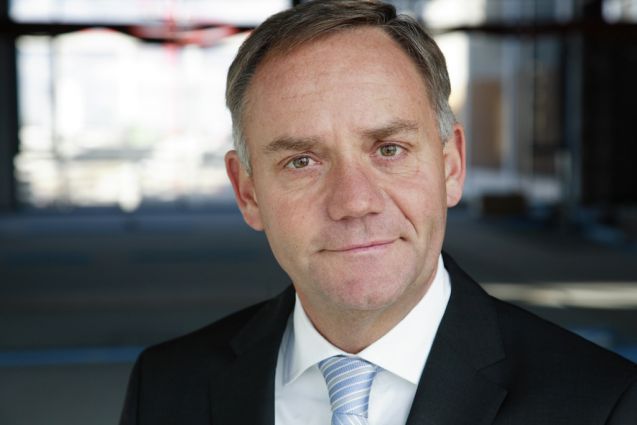 Rainer Schwarz weist Täuschungsvorwurf zurück. Foto: Flughafen BER