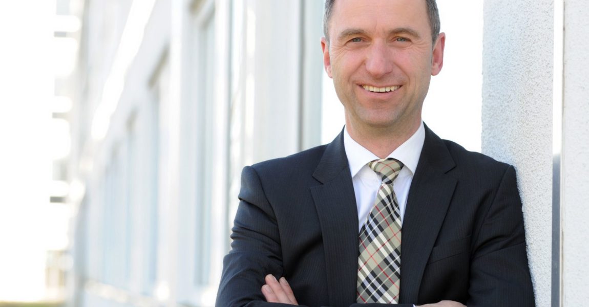 Dr. Rainer Hönig (Foto: Rolls-Royce)