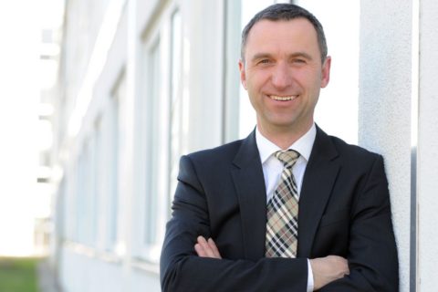 Dr. Rainer Hönig (Foto: Rolls-Royce)