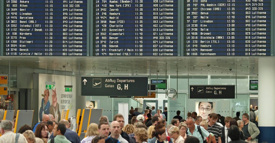 Flughafen München