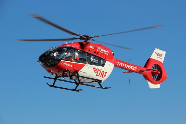 Foto: DRF Luftretung