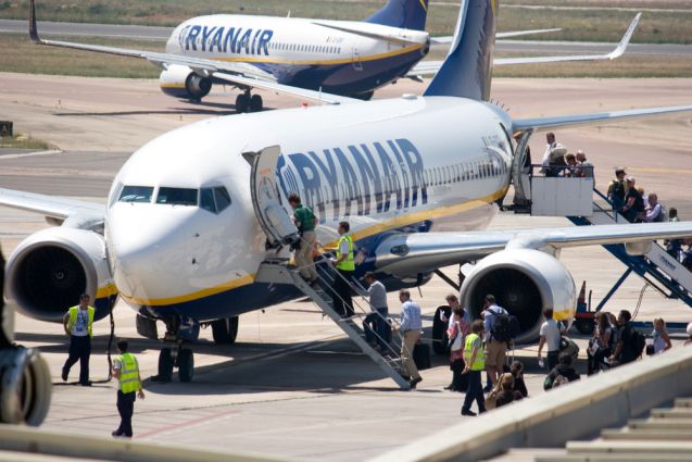 Die irische Regierung will ihren 25-Prozent-Anteil an Aer Lingus nicht an Ryanair verkaufen. Foto: Shutterstock