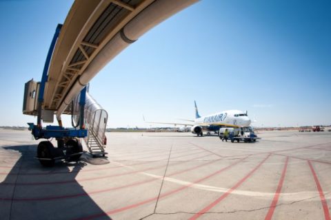 Ryanair-Chef O'Leary setzt sich gegen Kerosin-Sparvorwürfe zur Wehr. Foto: Shutterstock