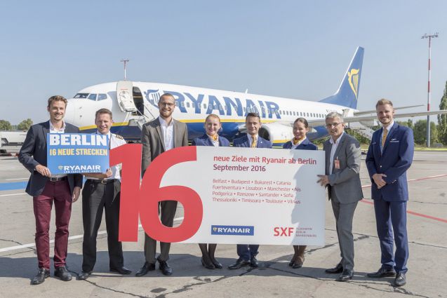 Foto: Ryan Air
