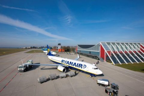 Ryanair erweitert sein Angebot in Memmingen (Bild: Allgäu Airport Memmingen)