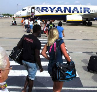 Seit den jüngsten Vorfällen steht Ryanair unter Druck. Foto: dpa