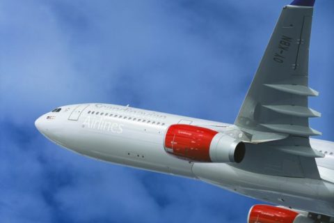 Die defizitäre SAS macht sich auf dem Weg zu einem letzten Rettungsversuch. Foto: SAS