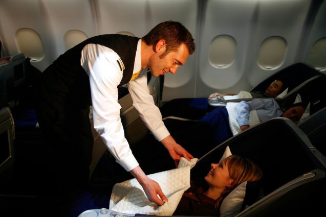 Foto: Gregor Schlaeger, Lufthansa