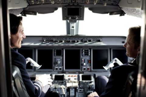 Foto: Austrian Airlines – Michele Pauty