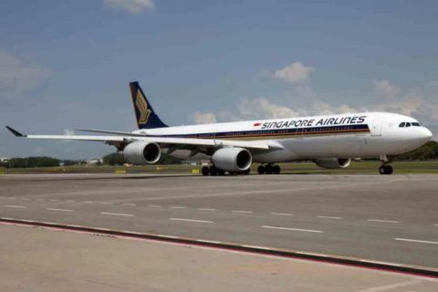 Foto: Singapore-Airlines