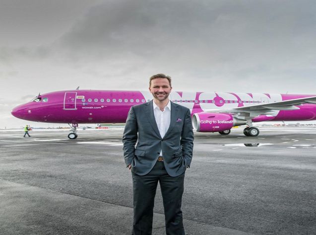 Foto: Wow air